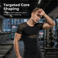 👕 50% RABATT! 🔥 Andningsbar kompressionsbody för män – Fukttransporterande,4-vägss stretch & perfekt för träning, löpning eller baslager 🏋️‍♂️