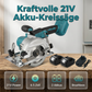 ⚡ 50% RABATT! 🛠️ Hög hastighet sladdlös cirkelsåg med borstlös motor – Kraftfull, sladdlös & precis – Perfekt för snickeri, träbearbetning eller byggprojekt – ren skärning utan krångel 🔪