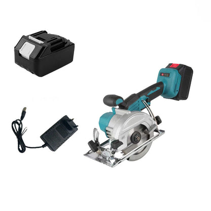 ⚡ 50% RABATT! 🛠️ Hög hastighet sladdlös cirkelsåg med borstlös motor – Kraftfull, sladdlös & precis – Perfekt för snickeri, träbearbetning eller byggprojekt – ren skärning utan krångel 🔪