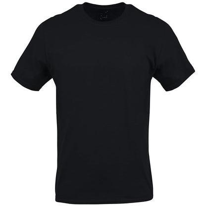👕 50% RABATT! ✨ Herr klassisk crew neck t-shirt – Premium bomullsblandning & modern atletisk passform – Förstärkta sömmar för hållbar komfort varje dag 🔥