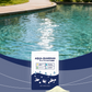 😍 KÖP 2, FÅ 1 GRATIS! 💧 Aqua-Guardian Pro Formula Vattenklargörare – Gör grumligt vatten klart på några minuter, skadar inte fiskar – för både söt- och saltvatten 🐠