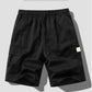 🩳 50% RABATT NU! 🌿 Herr cargoshorts – Elastisk midja, lättvikt & multi-ficka – Andningsbar & sval – redo för sommarens utflykter och vardag ☀️