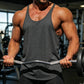 💪 50% RABATT! 🏋️‍♂️ Stringer-linne för män – för gymmet och träning – Brett ärmhål, svettavvisande & perfekt för bodybuilding eller högintensiva pass 🔥