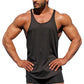 💪 50% RABATT! 🏋️‍♂️ Stringer-linne för män – för gymmet och träning – Brett ärmhål, svettavvisande & perfekt för bodybuilding eller högintensiva pass 🔥