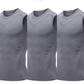 🥳 KÖP 2, FÅ 1 GRATIS! 💪 Ionic Shaping Vest – Kylande kompression, slätar ut magen & kärlekshandtagen – Syns inte under tröjor – känn dig självsäker igen! ✨