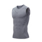 🥳 KÖP 2, FÅ 1 GRATIS! 💪 Ionic Shaping Vest – Kylande kompression, slätar ut magen & kärlekshandtagen – Syns inte under tröjor – känn dig självsäker igen! ✨