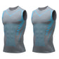 🥳 KÖP 2, FÅ 1 GRATIS! 💪 Ionic Shaping Vest – Kylande kompression, slätar ut magen & kärlekshandtagen – Syns inte under tröjor – känn dig självsäker igen! ✨