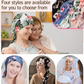 👒 50% RABATT! ⏰ Kvinnors blommiga förknutna huvudscarf – Mjuk & lätt – Perfekt för sommaren, stranden eller som accessoar – sval och stilren 🌸