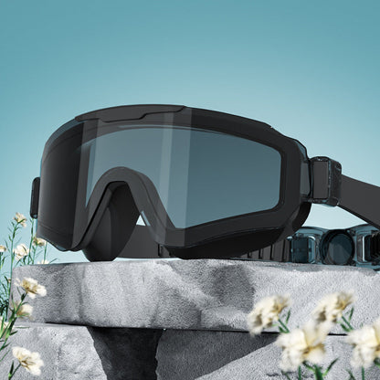 🏊‍♂️ 50% RABATT! 👓 Dimmfria & HD storram simglasögon – UV-skydd, justerbar rem & bekväm passform – perfekta för inomhus- eller utomhusbad 🌊