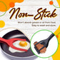 🍳 50% RABATT NU! 🔥 2-i-1 omeletthållare – Flexibel silikon, värmetålig & enkel att hantera – perfekt för fyllda omeletter, wraps eller snacks utan kladd 🥚
