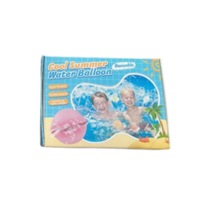 🎈 50% RABATT! 💧 12-pack återanvändbara silikonvattenbalonger utan magnet – Lätta att fylla, sprickresistenta & perfekta för badlekar, strand eller sommarfest 🌊