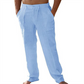 👖 50% RABATT! ✨ Casualbyxor för män – elastisk midja, bomullsblandning & avslappnad passform – Perfekta för vardag, resor eller lediga dagar – bekväma hela dagen 🍂