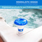 🏊 50% RABATT! 🧼 Multifunktionella poolrengöringstabletter – Löser sakta upp, klarar upp grumligt vatten & förebygger alger – perfekta för både ovan- och underjordpooler 🌊