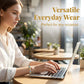 💎 50% RABATT! ✨ Modernt magnetarmband – Strass, guld/silver & välmående design – Justerbart & elegant – perfekt för dagligt bruk eller som en uppmärksam gåva 💫