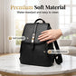 Sac à Dos en Cuir PU pour Femme – Sac À Épaule Fashion pour Voyage✈️ Livraison Gratuite