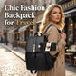 Sac à Dos en Cuir PU pour Femme – Sac À Épaule Fashion pour Voyage✈️ Livraison Gratuite