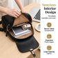 Sac à Dos en Cuir PU pour Femme – Sac À Épaule Fashion pour Voyage✈️ Livraison Gratuite