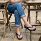 🩴 50% RABATT! ✨ Unisex flip-flops med halkfri sula – Ortopedisk & strukturerad fotbädd – Himmelsk bärkomfort – perfekt för strand, pool eller hela dagen hemma ☀️