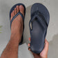 🩴 50% RABATT! ✨ Unisex flip-flops med halkfri sula – Ortopedisk & strukturerad fotbädd – Himmelsk bärkomfort – perfekt för strand, pool eller hela dagen hemma ☀️