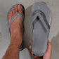 🩴 50% RABATT! ✨ Unisex flip-flops med halkfri sula – Ortopedisk & strukturerad fotbädd – Himmelsk bärkomfort – perfekt för strand, pool eller hela dagen hemma ☀️