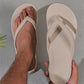 🩴 50% RABATT! ✨ Unisex flip-flops med halkfri sula – Ortopedisk & strukturerad fotbädd – Himmelsk bärkomfort – perfekt för strand, pool eller hela dagen hemma ☀️