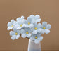 🌸 50% RABATT! 🥳 Evigt keramisk blomsterdekoration – Handmålad & väderbeständig – Perfekt för hem, trädgård eller som present – blommar för alltid utan vatten 🏺