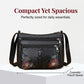 👜 60% RABATT NU! ⏰ Rymlig elegant crossbody-väska – Flera fack & justerbar rem – Perfekt för resor, arbete eller dagligt bruk – snygg och hållbar ✨