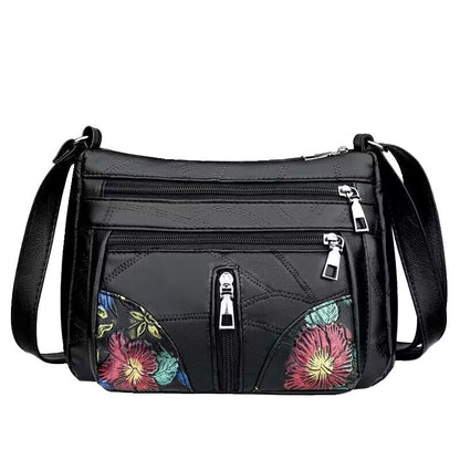 👜 60% RABATT NU! ⏰ Rymlig elegant crossbody-väska – Flera fack & justerbar rem – Perfekt för resor, arbete eller dagligt bruk – snygg och hållbar ✨