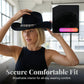 🤠 50% RABATT! 💖 Cowboyhatt för damer med strasshjärta – Elegant fedora i fransk jazzstil – Snygg detalj, lätt & justerbar – perfekt för festivaler, konserter eller en chic sommarkväll 🎶