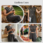 👗 60% RABATT! ✨ Dam set med korsad topp & vida byxor – Mjukt fall & smickrande passform – Enkel elegans för alla tillfällen – perfekt för sommar, bröllop eller fest 🌸