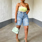 🩳 60% RABATT! 🔥 Damshorts i stora storlekar med slitna detaljer i denim – Rymlig passform & retro look – Perfekta för sommaren, lediga dagar eller en avslappnad streetstyle – bekväma och svala 🌞
