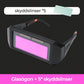 🛡️ 50% RABATT! 🔥 Automatiskt avbländande svetsglasögon – Justerbar nyans & UV-skydd – Självmörkande, handsfree & perfekt för svetsning, slipning eller skärning – skyddar ögonen effektivt och ger klar sikt ⚡