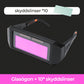 🛡️ 50% RABATT! 🔥 Automatiskt avbländande svetsglasögon – Justerbar nyans & UV-skydd – Självmörkande, handsfree & perfekt för svetsning, slipning eller skärning – skyddar ögonen effektivt och ger klar sikt ⚡
