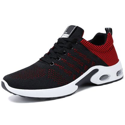 👟 60% RABATT! 💨 Herr träningsskor – Mesh-överdel & lätt stötdämpning – Perfekta för löpning, promenad eller jobbet – svala & bekväma året om 🏃‍♂️