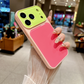 📱 50% RABATT! 🔥 Livfull kontrastfärg dopamin akryl telefonfodral – Trendigt & färgrikt med mjukt grepp – Lätt, stötdämpande & perfekt för ett personligt uttryck – en färgklick i vardagen ✨