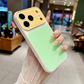 📱 50% RABATT! 🔥 Livfull kontrastfärg dopamin akryl telefonfodral – Trendigt & färgrikt med mjukt grepp – Lätt, stötdämpande & perfekt för ett personligt uttryck – en färgklick i vardagen ✨