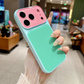 📱 50% RABATT! 🔥 Livfull kontrastfärg dopamin akryl telefonfodral – Trendigt & färgrikt med mjukt grepp – Lätt, stötdämpande & perfekt för ett personligt uttryck – en färgklick i vardagen ✨