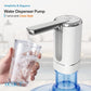 🧴 50% RABATT! 🏠 Automatisk dispenserpump – Multifunktionell, tyst & perfekt för hem, kontor eller camping – Passar de flesta standardflaskor – praktisk hygienlösning för tvål, schampo eller diskmedel ✨