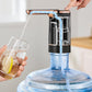 🧴 50% RABATT! 🏠 Automatisk dispenserpump – Multifunktionell, tyst & perfekt för hem, kontor eller camping – Passar de flesta standardflaskor – praktisk hygienlösning för tvål, schampo eller diskmedel ✨