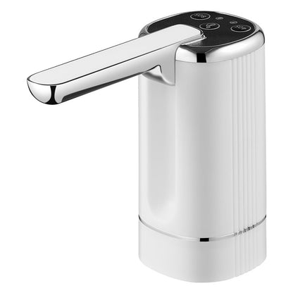 🧴 50% RABATT! 🏠 Automatisk dispenserpump – Multifunktionell, tyst & perfekt för hem, kontor eller camping – Passar de flesta standardflaskor – praktisk hygienlösning för tvål, schampo eller diskmedel ✨
