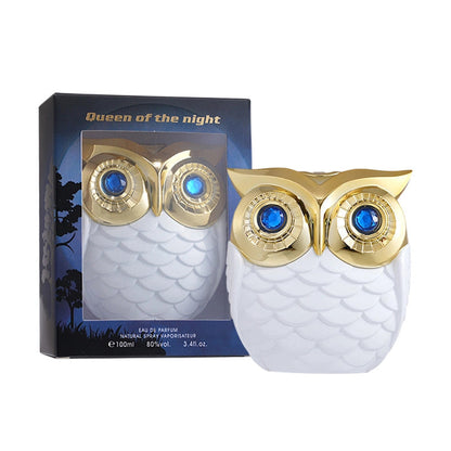 🦉 50% RABATT NU! 🔥 Mystisk parfym i uggleflaska – Elegant design & långvarig doft – Perfekt som present eller för att lyfta din egen stil – unik och minnesvärd ✨🎁