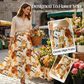 👗 50% RABATT! 🌸 Dam Boho blommig maxikjol – Mjukt & flödande – Perfekt för sommaren, stranden eller en romantisk kväll – boho-chic med tidlös elegans ✨🌿