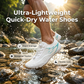 👟 50% RABATT! 💧 Unisex lätta snabbtorkande vattenskor – Halksäker & andningsbar – Perfekt för strand, pool eller vattensport – bekväm & flexibel 🌊✨