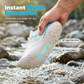 👟 50% RABATT! 💧 Unisex lätta snabbtorkande vattenskor – Halksäker & andningsbar – Perfekt för strand, pool eller vattensport – bekväm & flexibel 🌊✨