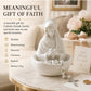 🏺 50% RABATT! 🎁 Madonnaskål – För dina skatter & din frid – Handgjord, dekorativ & symbolisk – perfekt som förvaringsskål eller för att skapa en harmonisk atmosfär i hemmet ✨🕊️