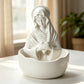 🏺 50% RABATT! 🎁 Madonnaskål – För dina skatter & din frid – Handgjord, dekorativ & symbolisk – perfekt som förvaringsskål eller för att skapa en harmonisk atmosfär i hemmet ✨🕊️