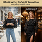 👗 50% RABATT! ✨ Off-shoulder figurnära topp – 3D blomapplikationer & smockad midja – Ballongärmar, romantisk & feminin – perfekt för fest eller sommarbrunch 🌸🌿