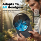 🧊 50% RABATT! 🧢 Återanvändbart kylande ispack för hatt – Håller dig sval under soliga dagar – Flexibel, diskret & perfekt för utomhusjobb, vandring eller sport – aktiveras med vatten och kyler i timmar 🌞✨
