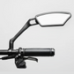 🚲 360° verstellbarer Fahrrad-Rückspiegel für Lenker von 16 bis 31,8 mm