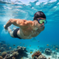 🏊 50% RABATT NU! 👓 HD Dimmfria Simglasögon med Bred Vy – Kristallklar syn & UV-skydd – Justerbara remmar, bekväm tätning – perfekt för träning, pool eller öppet vatten 🌊✨